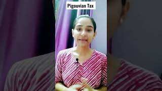 What is Pigouvian Tax🤔2022 shorts economics facts india [upl. by Esille737]