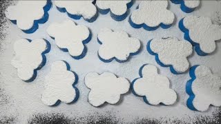 ASMR Cloudy Reforms ASMR  Oddly Satisfying Anxiety Relief [upl. by Einnok]