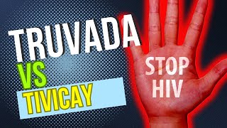 Truvada vs Tivicay The Future of the Fight against HIVAIDS [upl. by Nytsua17]