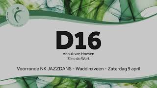 D16 [upl. by Hooge]