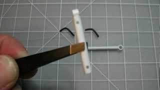 SCM Tutorial Scratch Building Hydraulic Cylinders [upl. by Leonard]