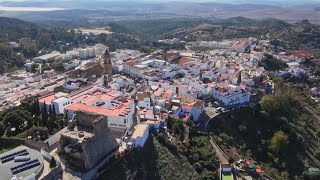 Para disfrutar con todos los sentidos Alcalá de los Gazules Cádiz [upl. by Fairley]