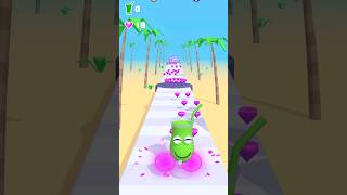 JUICE RUN 🧃☕🥛🍹🍈🍉🍊🍋🍍 All Level 09 Gameplay Walkthrough JuiceRun shorts game [upl. by Jit297]