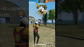 free fire new game play unlimited kill headshot best game play time freefire [upl. by Annabell]