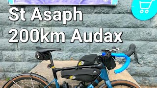 St Asaph 200km Audax [upl. by Kathie]