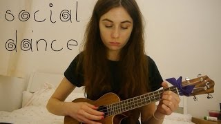 Social Dance  Original Song [upl. by Anitsugua867]