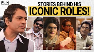 Understanding Characters with Nawazuddin Siddiqui  Anupama Chopra  Film Companion [upl. by Irakuy]