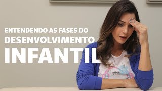 Conheça as 4 fases do desenvolvimento infantil  Unimed Fortaleza [upl. by Nogras]