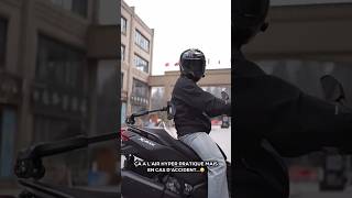 Un dosseret pour scooter  🛵 [upl. by Aimac]