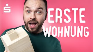 Das sind die Kosten für deine erste Wohnung [upl. by Orodoet]