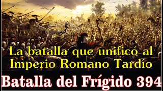 La Batalla del Río Frígido [upl. by Craddock]