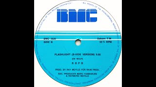 Rofo • Flashlight BSide Version 1983 [upl. by Antony]