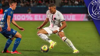 Insane Skills From PSG Players 🔥⚽ [upl. by Htaeh]