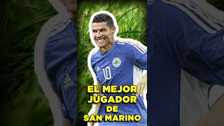 El MEJOR JUGADOR de SAN MARINO de la HISTORIA [upl. by Towne]