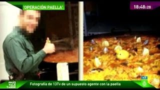 Operación paella Todo el mundo a la mesa [upl. by Keating]