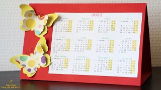 TUTO DIY  Créer son calendrier perpétuel pour la rentrée avec Zôdio [upl. by Bradleigh548]