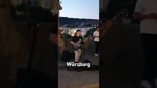 Würzburg Türkisches Konzert deutschland [upl. by Ellevehs]