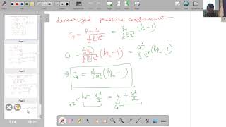 Lecture 35 Linearized Pressure Coefficient and Linearized SubSonic Flow [upl. by Rehportsirhc387]