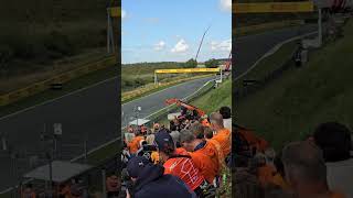 First round 2024 Dutch Grand Prix F1 race at Zandvoort from the dunes [upl. by Bamby321]