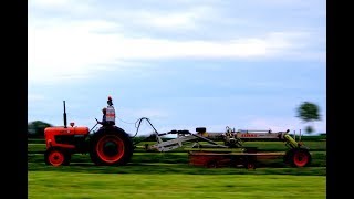 Ensilage  Som50 amp Liner 2800  Fendt 926 Vario amp Krone ZX 400 GD [upl. by Wiedmann]