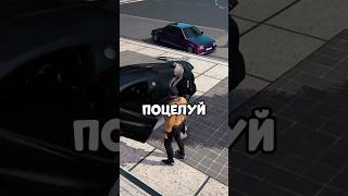 😨 от СТЫДА ПРОВАЛИЛАСЬ СКВОЗЬ ЗЕМЛЮ в GTA 5 RP shorts [upl. by Pufahl704]