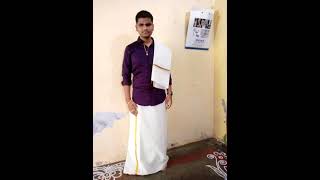 jabilli kosam  akasamallay  song  singing  cover by   naagaraj [upl. by Elurd660]