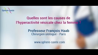 Les causes de l’hyperactivité vésicale chez la femme [upl. by Ykciv193]