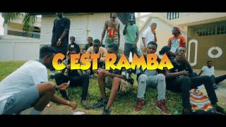 FOX TWO ft STELAIRRAMBA officiel clip [upl. by Harac]