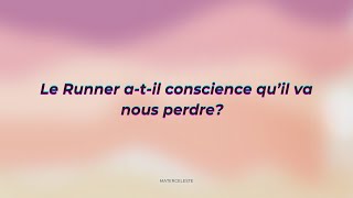 Flammes Jumelles  Le Runner atil conscience qu’il va perdre son Chaser [upl. by Lauro]