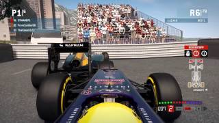 WER WIRD LMSDEATHRACE KÖNIG F1 2013 MONACOGermanHDPC 3 STUNDEN VIDEO [upl. by Fablan]