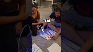 Magic Paint funny viralvideos viralshort trending viralreels shortsfeed shorts short fyp [upl. by Adnolehs710]