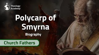 Polycarp of Smyrna  The Complete Story Documentary  Church Fathers [upl. by Gristede]