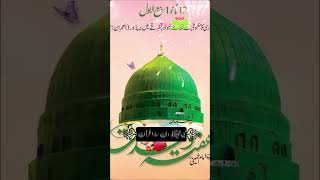 Pahle Islam ko Nabi Ki salgirah Mubarakshort viralforyou naatIslamic videoIslamic post [upl. by Windy283]