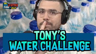 Tonys Blind Water Taste Test  The Dan LeBatard Show with Stugotz [upl. by Jacinto]