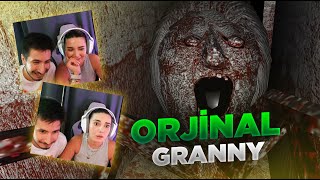 ARKADAŞIMI ÖLDÜRDÜM  Granny PC [upl. by Jasik477]