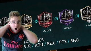 FIFA Mobile Community News FIFA Mobile 18 Skill Boosts Plus FUT Draft Concept [upl. by Attenrev]