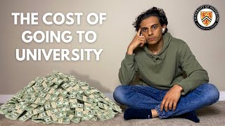 How Much I Spent on My Mechanical Engineering Degree [upl. by Suzi]