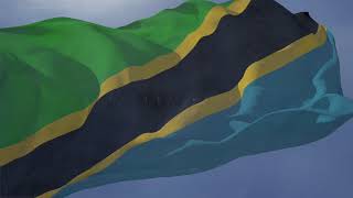 National Anthem of Tanzania [upl. by Tarttan]