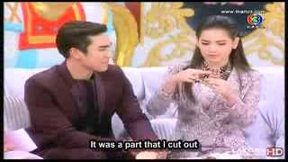 NadechampYaya 3 zaap 33 Eng Sub [upl. by Matthaus399]