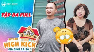 Gia đình là số 1 sitcom  tập 84 full Đức Hạnh bà Bé Năm quê độ với quyết định đình công tự phát [upl. by Adniral]