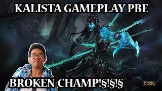 League of Legends How to One Shot as a Kalista [upl. by Onfroi339]