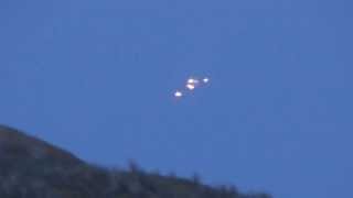 UFO Russia April 25 2013 [upl. by Oringa819]