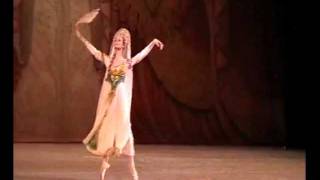 ULYANA LOPATKINA  RUSSIAN DANCE [upl. by Hyacinthie]