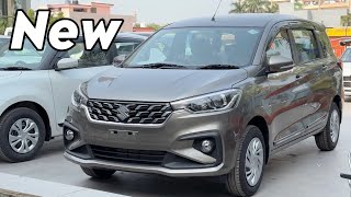 ERTIGA 2024 VXI ₹98 Lakh Second Base Model  MARUTI SUZUKI ERTIGA VXI BASE MODEL 2024 Review [upl. by Toile]