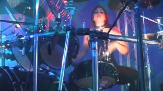 Female Drummer  Annamul  Drum Solo [upl. by Aieken]