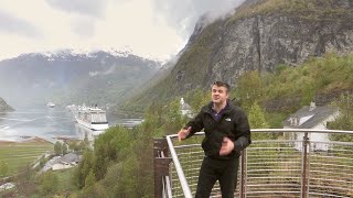 What To Do on a Norwegian Fjord Cruise  Planet Cruise [upl. by Murtagh]