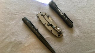 Streamlight ProTac 1AAA Flashlight Review [upl. by Nylirret]