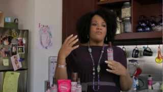 Carols Daughter Macadamia Heat Styling Hair Spray at Folica [upl. by Dare]