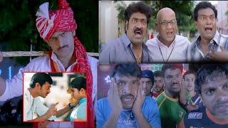 Chakram movie Prabahu Comedy Scene  Telugu Movie Scenes  Charmy Kaur  Maa Show [upl. by Wayne323]