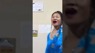 jaula thamel ma  old nepali song old nepali film songyoutubeshorts shorts [upl. by Joycelin]